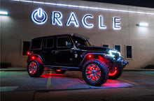 Load image into Gallery viewer, Oracle Bluetooth + RF Underbody Rock Light Kit - 4 PCS - ColorSHIFT