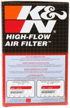Load image into Gallery viewer, K&amp;N 10-11 Triumph Thunderbird Oval Replacement Air Filter