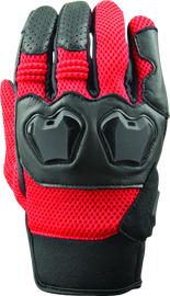 Speed and Strength Moment of Truth Glove Red - Medium
