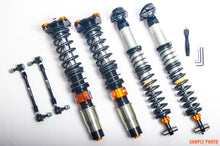 Load image into Gallery viewer, AST 00-06 BMW M3 E46 RWD 5100 Comp Coilovers w/ Springs Top Mounts &amp; Droplink
