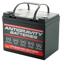 Load image into Gallery viewer, Antigravity U1/Group U1 Lithium Auto Battery w/Re-Start