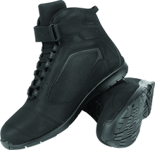 Load image into Gallery viewer, Speed and Strength Moment of Truth Leather Shoe Black Size - 13