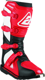 Answer AR1 Boot Black/Red Size - 12
