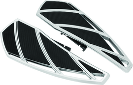 Kuryakyn Phantom Floorboards Chrome