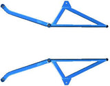 Cusco Power Brace Floor Front CZ4A Evo 10