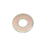 Wilwood Washer .375in ID .875in OD .035in Thick - Steel/Zinc/Type II/Gold