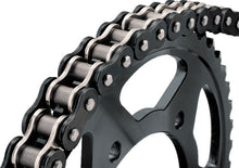 Load image into Gallery viewer, BikeMaster 530x130 BMZR Z-Ring Chain - Black/Chrome
