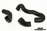 do88 SAAB 9-5 1.9 TiD 06-10 Pressure Hoses (85Ah battery)