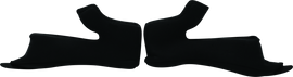 Answer AR1 Cheek Pads Black Youth - Large