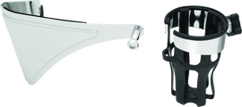 Kuryakyn Reflex Drink Holder- H-D Touring