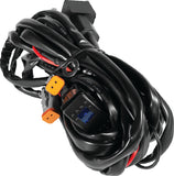 QuadBoss Led Wire Harness Dual Dt