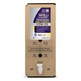 Royal Purple Premium Synthetic High Performance Euro Formula 0W20 Motor Oil - 6 Gallon Bag-In-Box