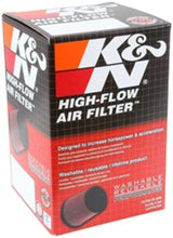 Load image into Gallery viewer, K&amp;N 10-11 Triumph Thunderbird Oval Replacement Air Filter