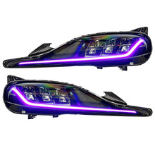 Load image into Gallery viewer, Oracle 20-21 Toyota Supra GR RGB+A Headlight DRL  Kit - ColorSHIFT w/ BC1 Controller