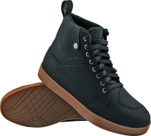 Load image into Gallery viewer, Speed and Strength United by Speed Shoe Black/Gum Size - 10