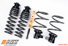 Load image into Gallery viewer, AST 2019+ Porsche 911 992 Turbo / Turbo S / Coupe / Cabrio 4WD Adjustable Lowering Springs