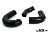 do88 Volvo S40/V40 2.0T/T4 98-04 Pressure Hoses Black