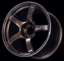 Load image into Gallery viewer, Advan TC4 15x8.0 +35 4x100 Umber Bronze Metallic Wheel (No Ring)