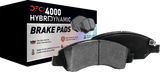 DFC 23-27 BMW X3 Rear 4000 Hybridynamic Brake Pads & Hardware Kit