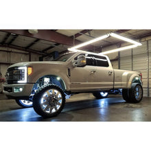 Load image into Gallery viewer, Oracle LED Illuminated Wheel Rings - Double LED - White