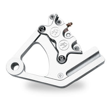 Load image into Gallery viewer, Performance Machine Rear Brake 125x4R x Stock Dsc - Chrome