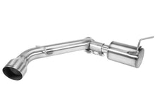 Load image into Gallery viewer, PERRIN 22-26 Subaru BRZ / Toyota GR86 Axle Back Exhaust SS (Single Side Exit w/Helmholtz Chamber)