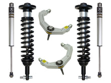 Load image into Gallery viewer, ICON 2015+ Ford F-150 4WD 0-2.63in Stage 2 Suspension System w/Billet Uca