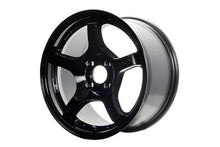 Load image into Gallery viewer, Gram Lights 57CR 18x8.5 +45 5x100 Glossy Black Wheel