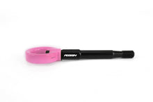 Load image into Gallery viewer, PERRIN 15-21 Subaru WRX/STI / 24-26 Crosstrek / 25-26 Forester Tow Hook Kit (Rear) -  Hyper Pink