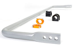 Whiteline 09+ Lancer Rear 24mm Swaybar Heavy duty Blade adjustable