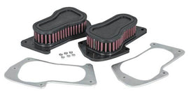 K&N 06-09 Suzuki Boulevard M109R-VZR 1800 Replacement Air Filter