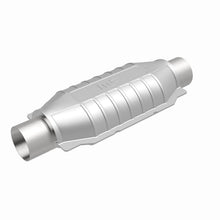 Load image into Gallery viewer, MagnaFlow Universal Catalytic Converter 3in T2 Rear