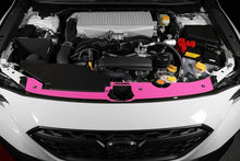 Load image into Gallery viewer, PERRIN 22-26 Subaru WRX Radiator Shroud - Hyper Pink