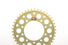 Load image into Gallery viewer, Renthal 2020 Bst Carbon/ Marchesine/ Oz Racing-76 x 100 PCD Rear Sprocket - HA 520-46P Teeth