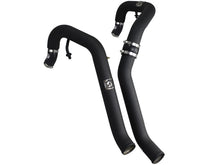 Load image into Gallery viewer, aFe Bladerunner Intercooler Inlet Tubes 2-1/2in 11-14 Ford F-150 V6 3.5L Ecoboost (tt)