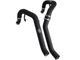aFe Bladerunner Intercooler Inlet Tubes 2-1/2in 11-14 Ford F-150 V6 3.5L Ecoboost (tt)