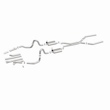 Load image into Gallery viewer, MagnaFlow Sys Cat-Back 68-72 GM A-Body Chevelle et