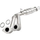 MagnaFlow Direct Fit Catalytic Converter 95-97 Toyota Landcruiser 4.5L/1996 Lexus LX 450 4.5L
