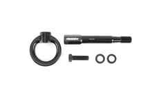 Load image into Gallery viewer, PERRIN 22-26 Subaru WRX / 18-23 Crosstrek Tow Hook Kit (Rear) - Black