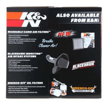 Load image into Gallery viewer, K&amp;N 09-10 Dodge Ram 1500 PickUp V8-5.7L AirCharger Performance Intake
