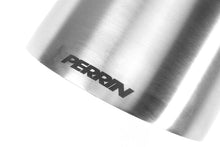 Load image into Gallery viewer, PERRIN 22-26 Subaru BRZ / Toyota GR86 Axle Back Exhaust SS (Single Side Exit w/Helmholtz Chamber)