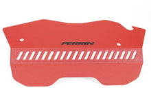 Load image into Gallery viewer, PERRIN 22-26 Subaru WRX Pulley Cover - Red (TALL - For Use w/o PERRIN AOS)