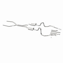 Load image into Gallery viewer, MagnaFlow Sys Cat-Back 68-72 GM A-Body Chevelle et