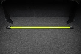 PERRIN 15-21 Subaru WRX/STI Rear Shock Tower Brace - Neon Yellow