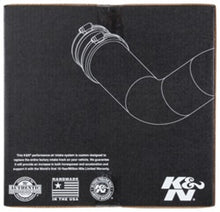 Load image into Gallery viewer, K&amp;N 2016 Chevy Camaro SS V8-6.2L AirCharger Performance Intake