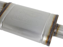 Load image into Gallery viewer, aFe Apollo GT Series 409 Stainless Steel Muffler Upgrade Pipe GM Silverado/Sierra 1500 19-20 V8-5.3L