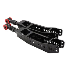 Load image into Gallery viewer, BLOX Racing Rear Lower Control Arms - Black (2013+ Subaru BRZ/Toyota 86 / 2008-2023 Subaru WRX/STI)
