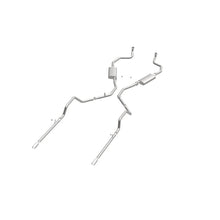 Load image into Gallery viewer, MagnaFlow Cat-Back 59-64 Bel Air/Biscayne/Impala
