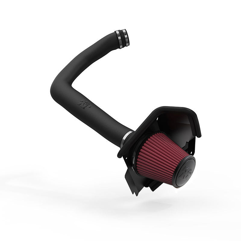 K&N 11-12 Dodge Challenger/Charger / 11-12 Chrysler 300 3.6L V6 AirCharger Performance Intake