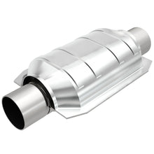 Load image into Gallery viewer, MagnaFlow Universal Catalytic Converter 2.5inch OBDII Rear